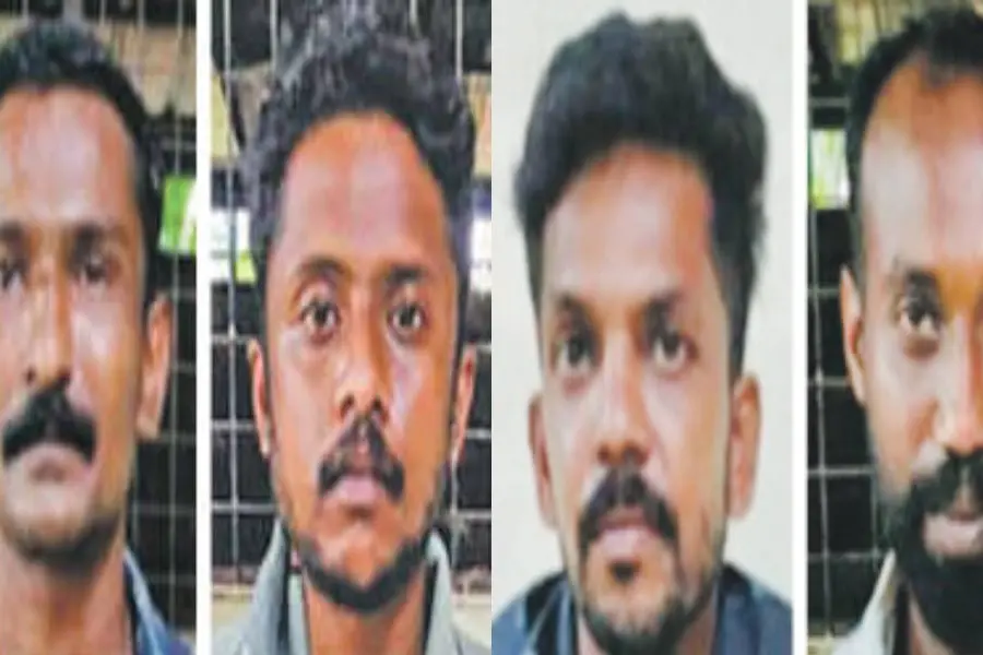 Kollam: Man attacked by goonda gang for lodging complaint