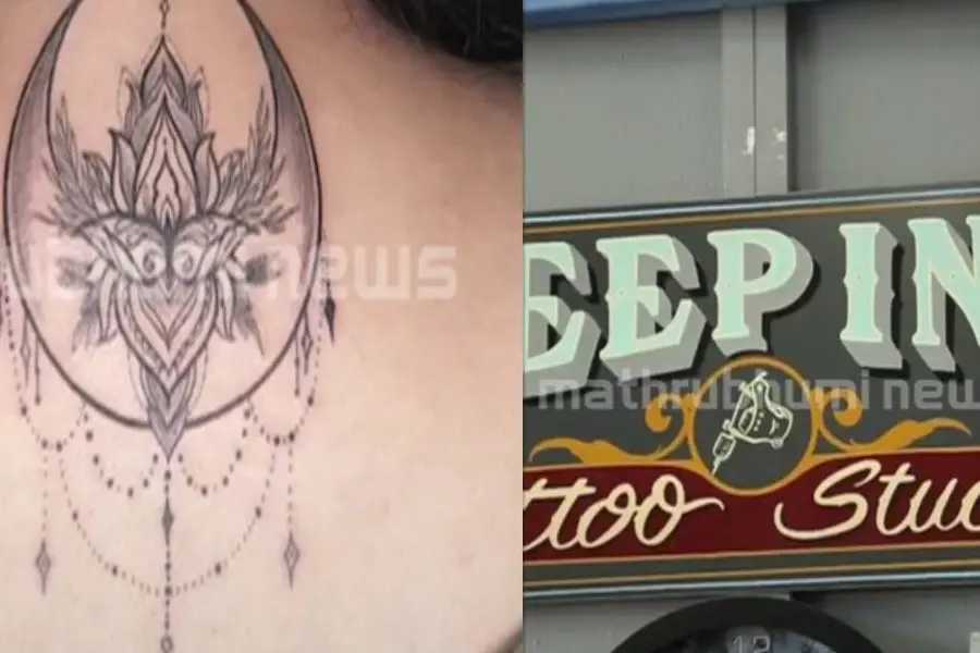 Another tattoo artist in Kochi booked for sexual harassment