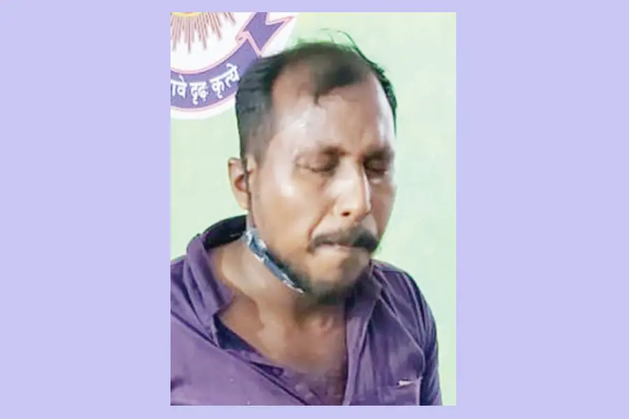 38-yr-old attempts to rape woman by breaking into house; arrested