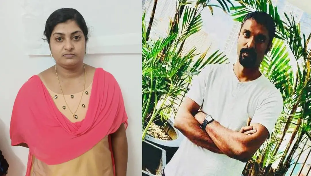 Soumya Abraham, Vinod