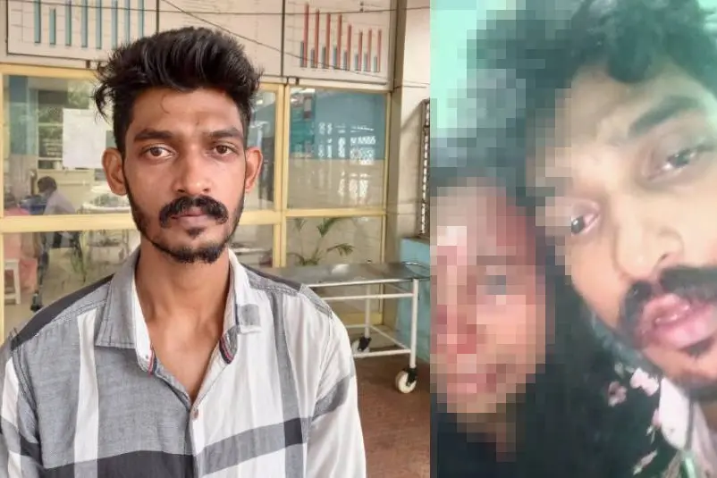 TVM man booked under attempt to murder charges for beating his wife who refused to quit her job