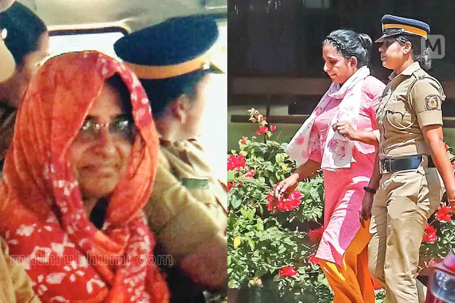 നിരപരാധിയാണ്, ഇനി തടവിൽവെക്കേണ്ട സാഹചര്യമില്ലെന്ന് ജോളി; രണ്ടുകേസുകളിലും ജാമ്യാപേക്ഷ തള്ളി ഹൈക്കോടതി