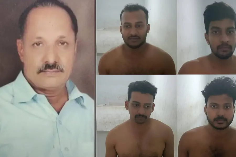 TVM man bludgeoned to death on daughter’s wedding day; 4 including bride’s ex-friend held