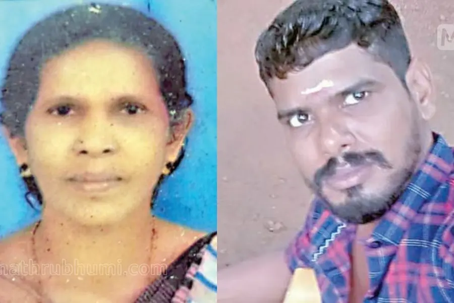 Alcoholic man strangles bedridden mother to death in Alappuzha