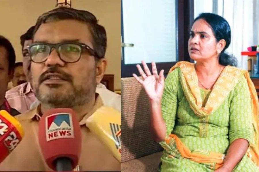 False LSD stamp case: Sheela Sunny to approach HC; Excise Minister assures action