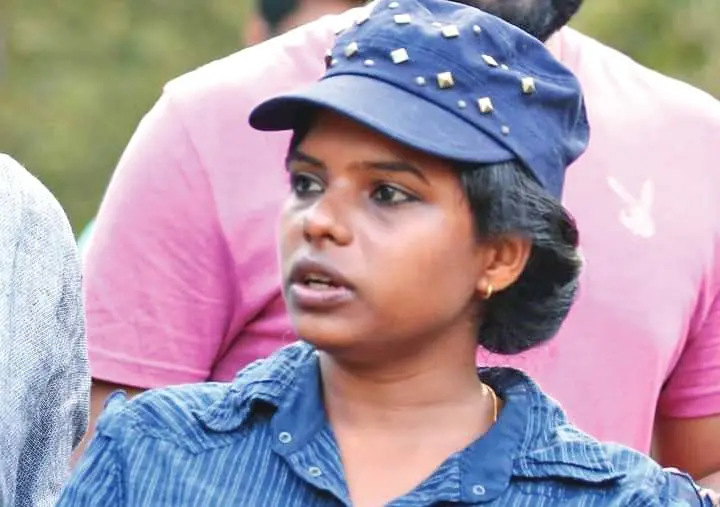 Nayana Surya | Photo: Mathrubhumi
