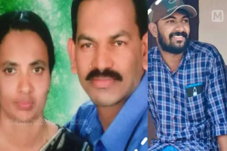 ഭാര്യയെയും മകനെയും വെട്ടിക്കൊന്ന് ഗൃഹനാഥൻ ജീവനൊടുക്കി;പുറത്തറിഞ്ഞത് മകളുടെ ഫോണ്‍വിളിയില്‍