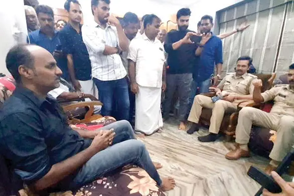 Abducted Kozhikode bizman recalls 60 hours of uncertainty