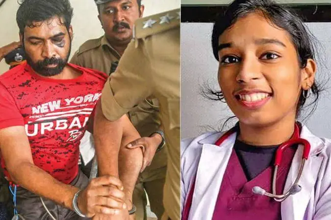 Dr Vandana murder: Accused Sandeep suffers from antisocial personality disorder: Medical Board