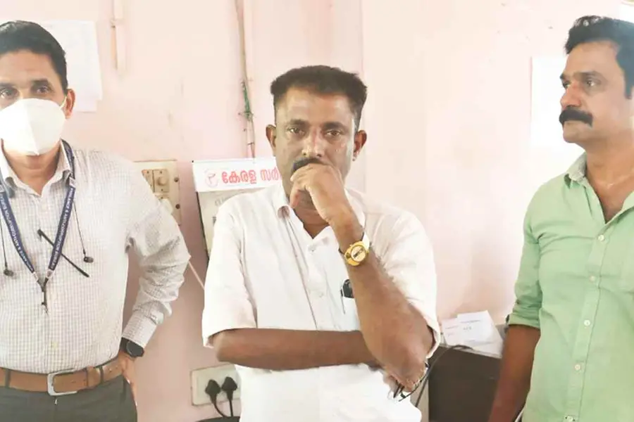 VACB nabs village assistant for accepting bribe of Rs 25,000 in Malappuram