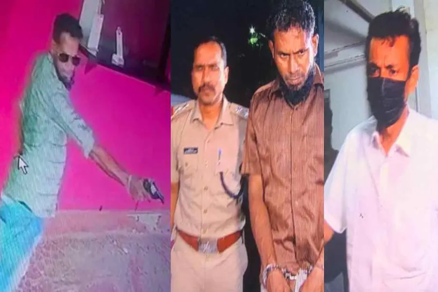 Kochi bar firing: Gun belonged to one of the accused, says police