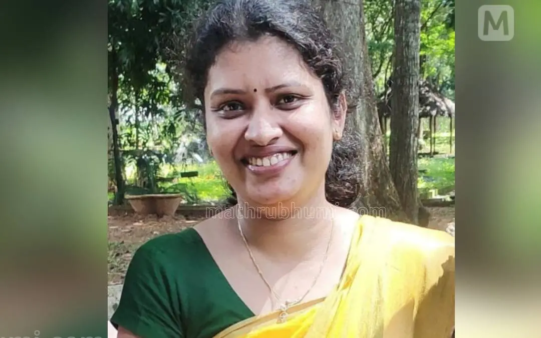 ലിജി ജോജി