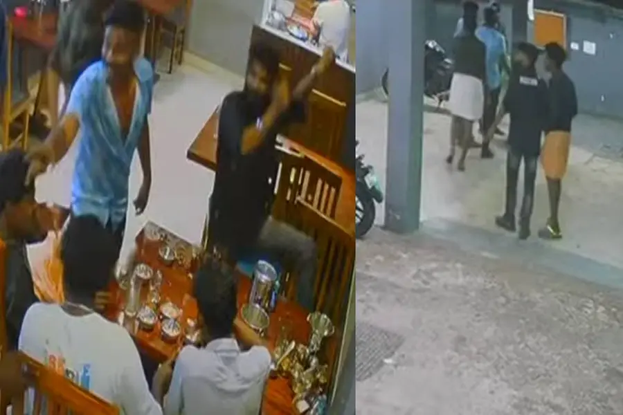 History-sheeter taken into custody over alleged ruckus, robbery at TVM bar