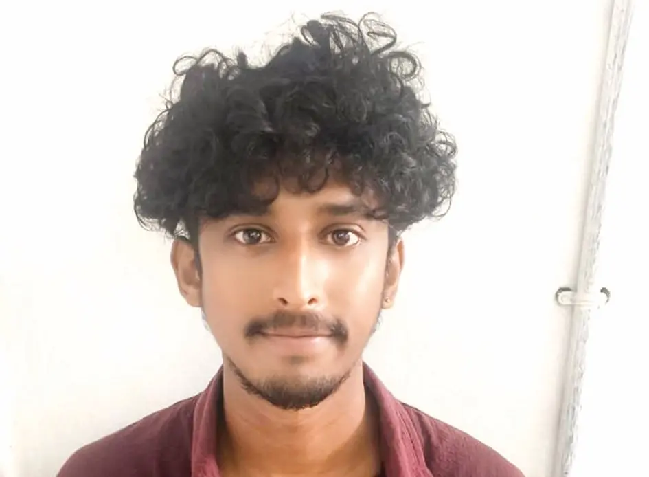 Ajith, the arrested