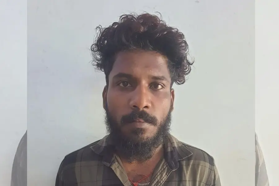Youth arrested under Kaapa Act