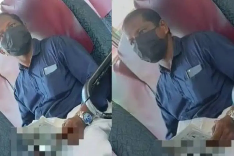 Cherupuzha flashing incident: Suspect nabbed