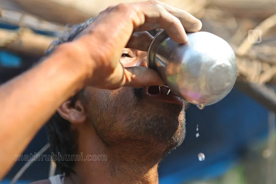 Kerala co-op societies to open water kiosks to help people beat heat