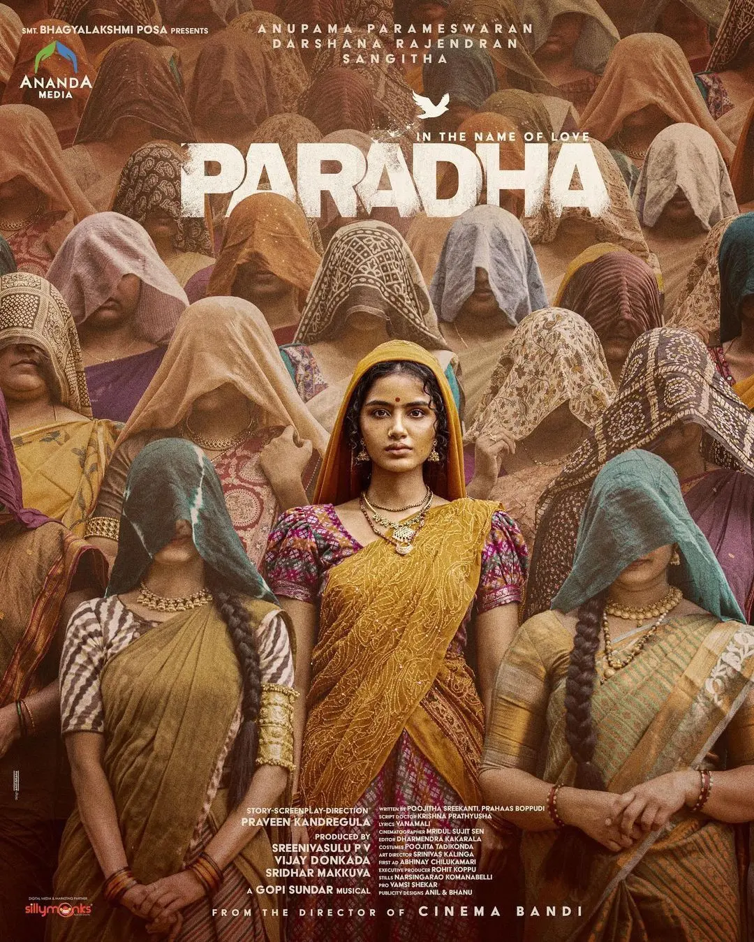 Paradha poster