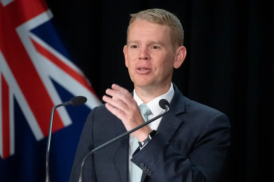 Jacinda Ardern replaced by Chris Hipkins as New Zealand PM