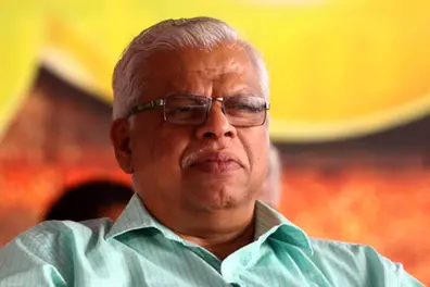 It was not a political visit, says Umar Faizy about Jayarajan’s visit
