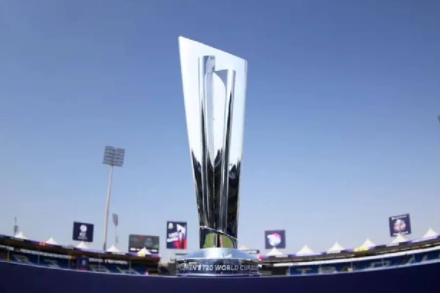 ICC announces 26 match officials for T20 World Cup