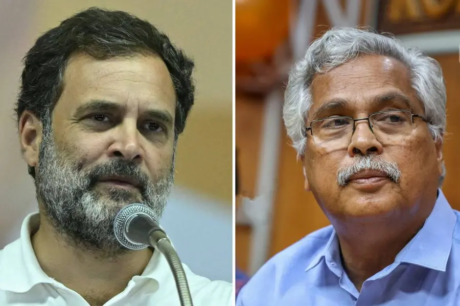 റായ്ബറേലിയില് രാഹുലിനെ പിന്തുണയ്ക്കും, വയനാട്ടില് മത്സരിക്കാനെത്തിയത് മണ്ടത്തരം-ബിനോയ് വിശ്വം