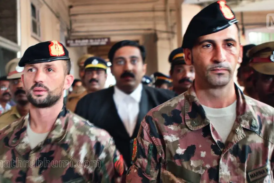 Italian Marines case: Bid to settle issue by paying compensation of Rs 10 crore