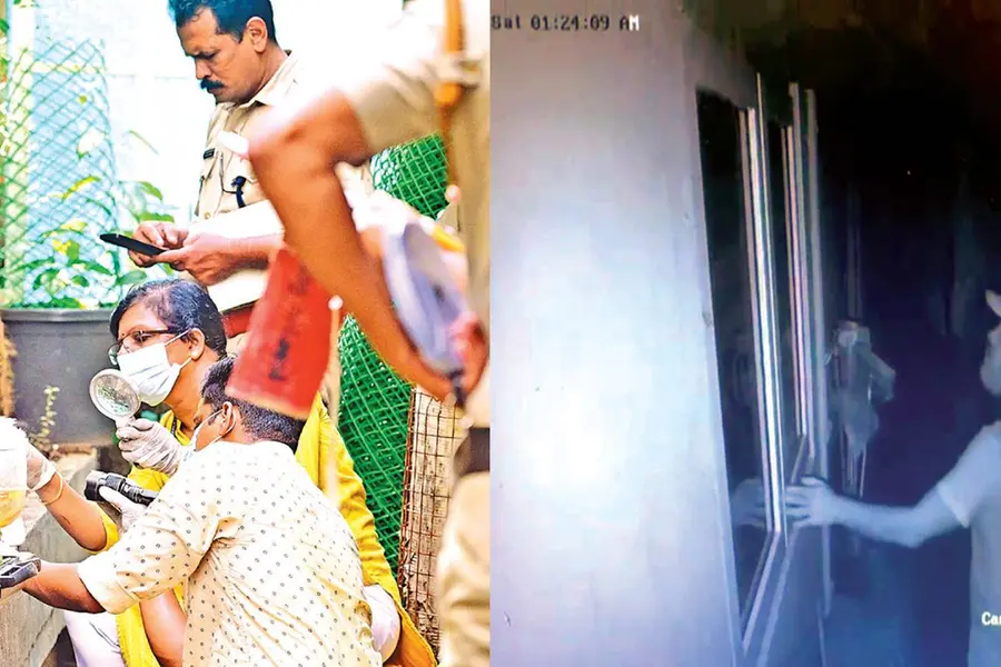Director Joshiy's house robbery: Accused arrested in Udupi