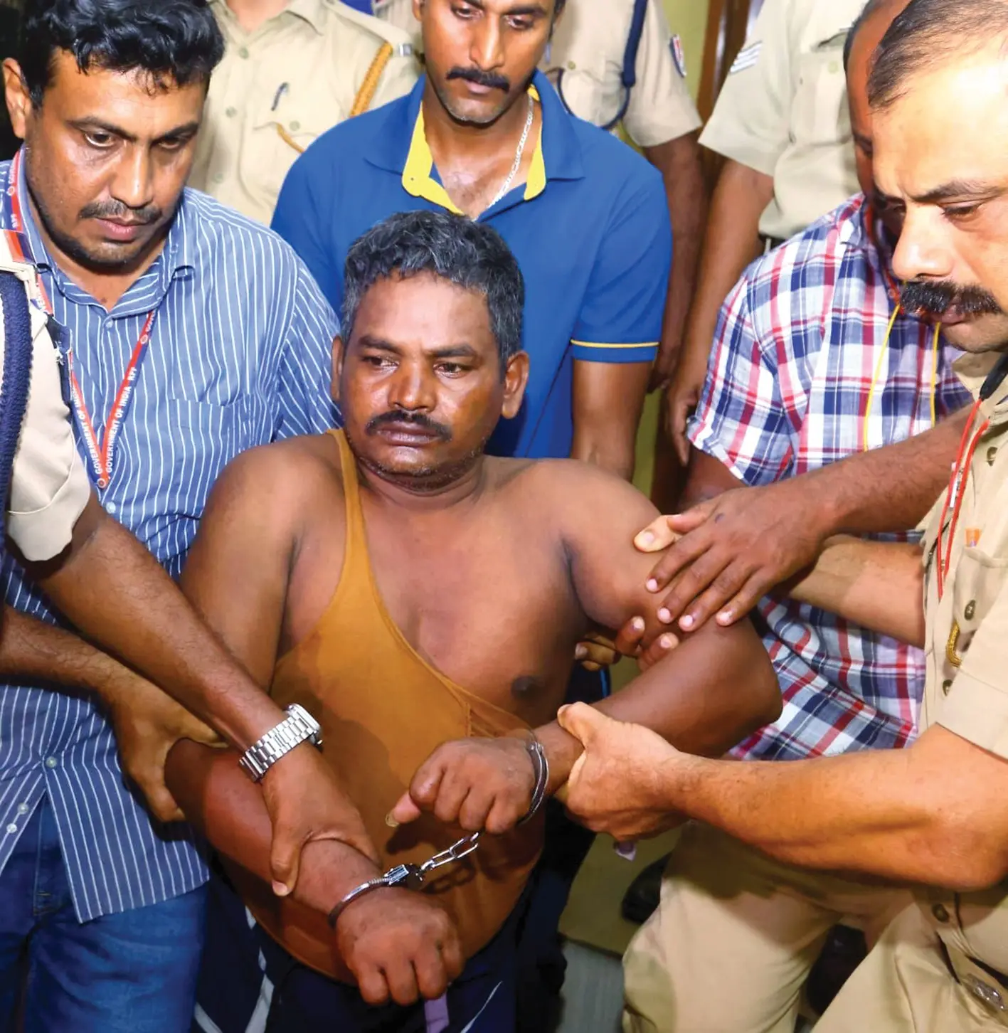 Accused Rajanikantha Ranajith | Photo: mbi