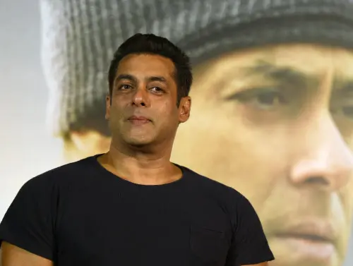 Salman Khan | Filephoto: AFP