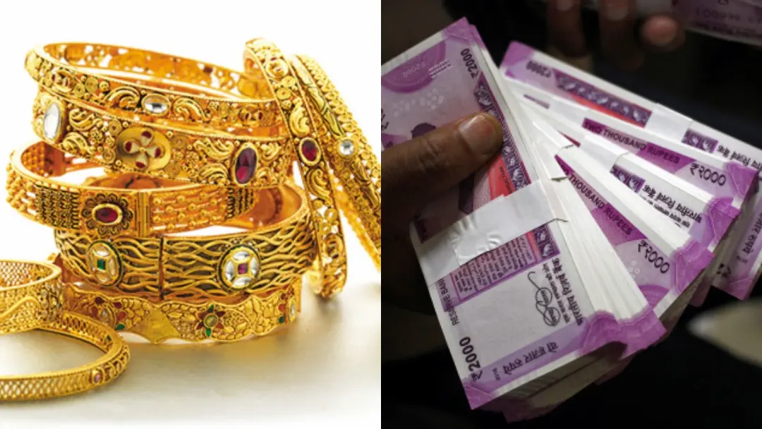 gold money currency