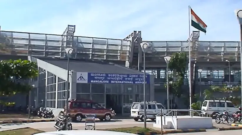Mangaluru International Airport / Photo Courtesy: aera.gov.in