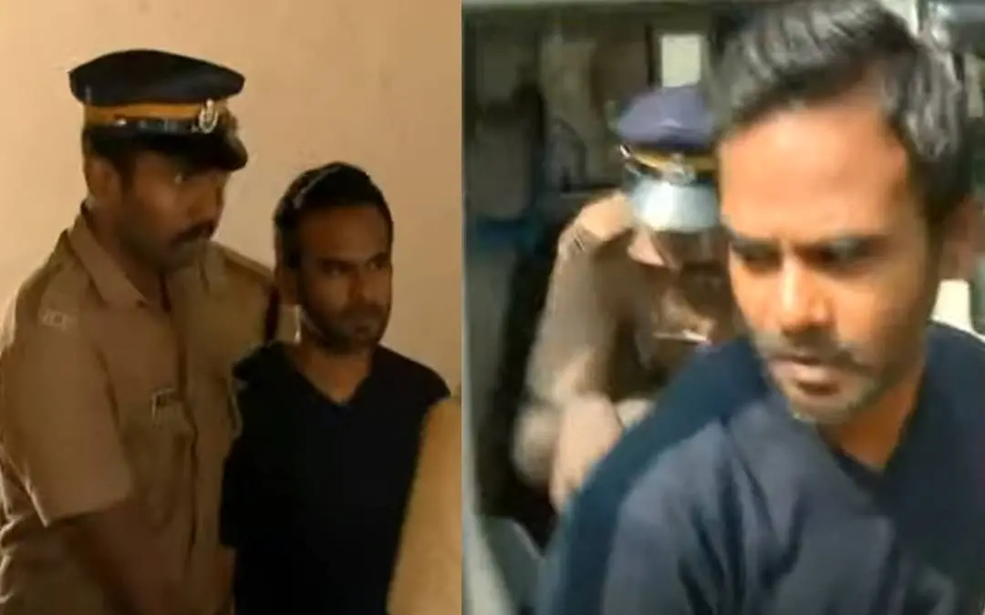 റിയാസ് അബൂബക്കര്‍ | Screengrab: Mathrubhumi News