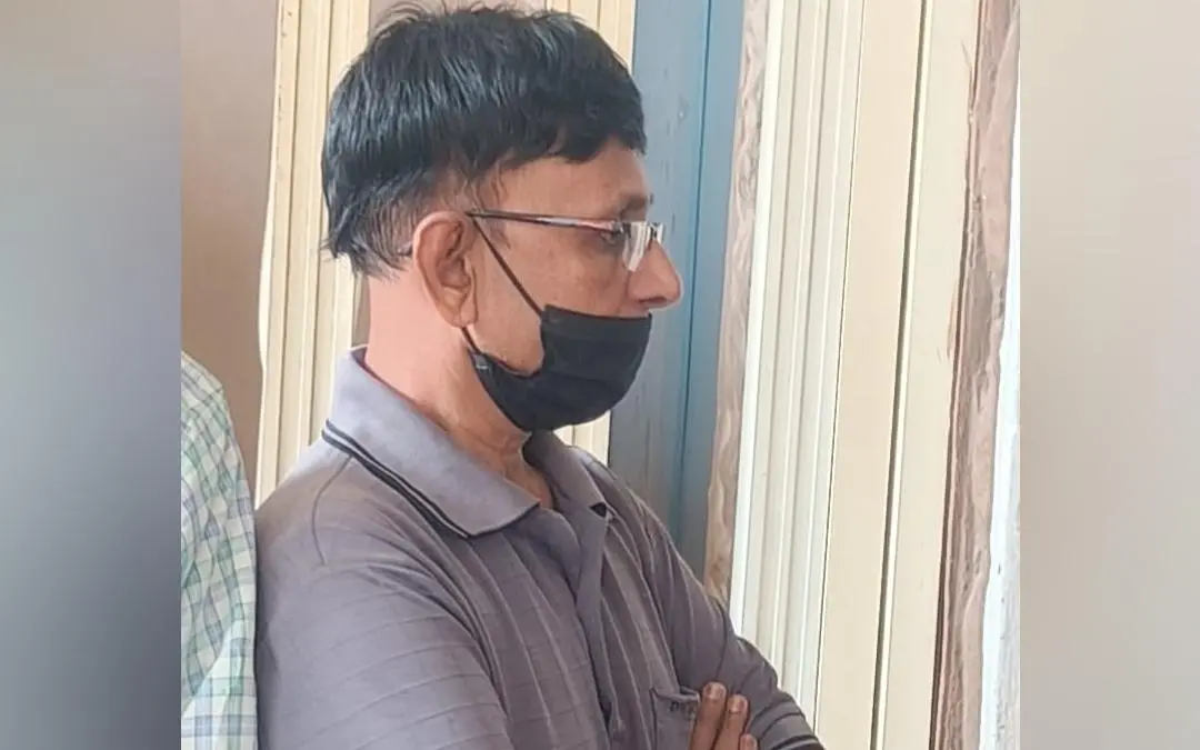 Raveendranath