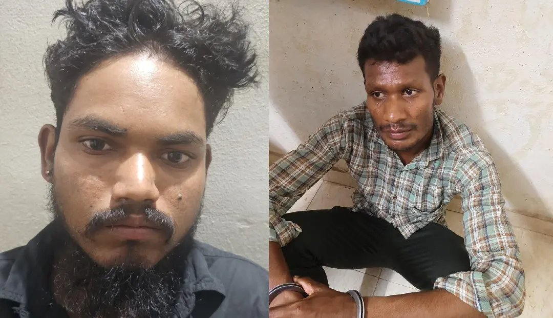 the accused Golu Tamidilkar, Anil Kasdekar