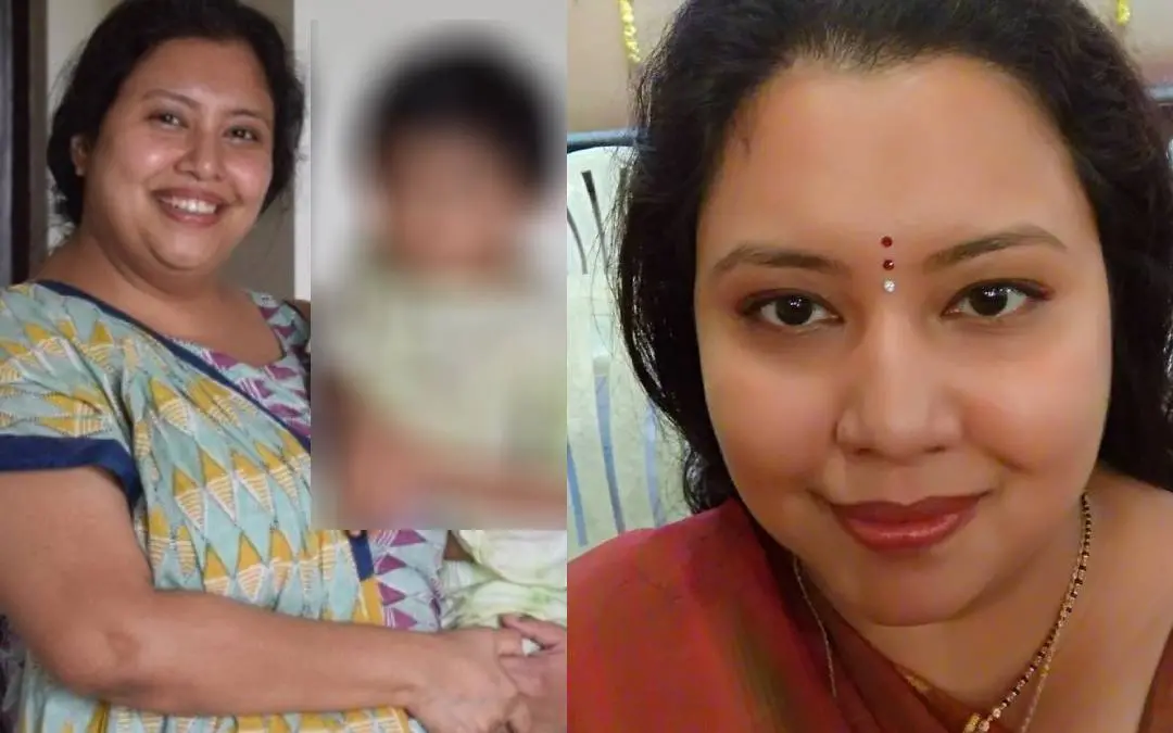 Suchana Seth | Photo: Instagram & Facebook