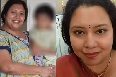 Bengaluru CEO convicted of son's murder assaults constable in Goa jail