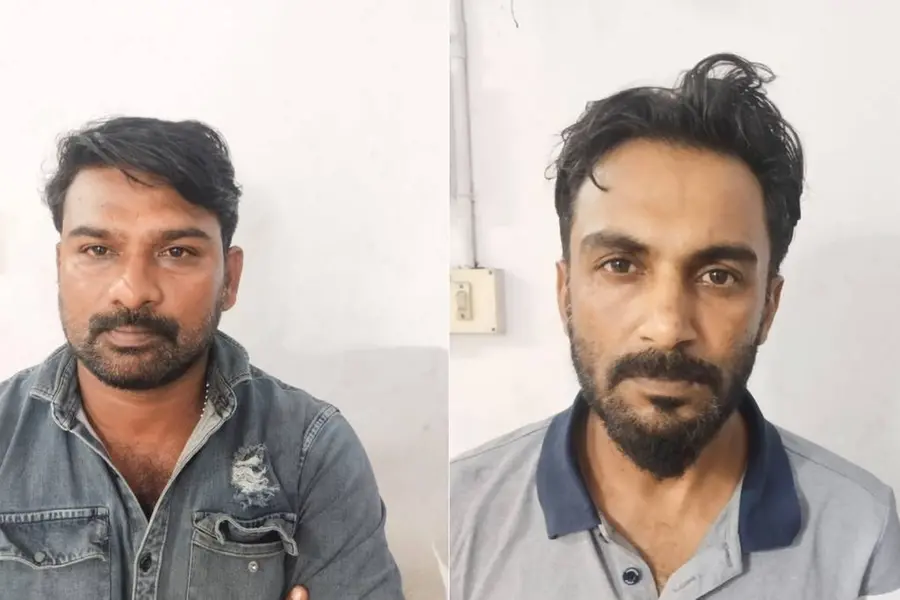 Moral policing: Muvattupuzha duo attacks youngster, snatches away bag; arrested
