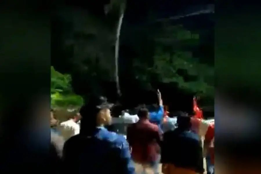 Slogans with death threats: Police book CPM workers in Kozhikode