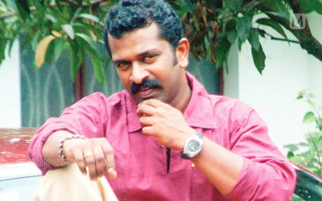 Sreejith Ravi
