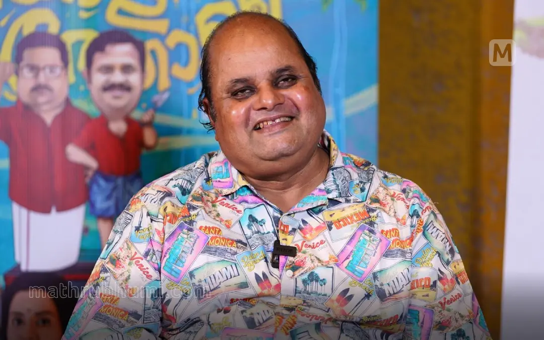 സുനിൽ സുഖദ | ഫോട്ടോ: മാതൃഭൂമി