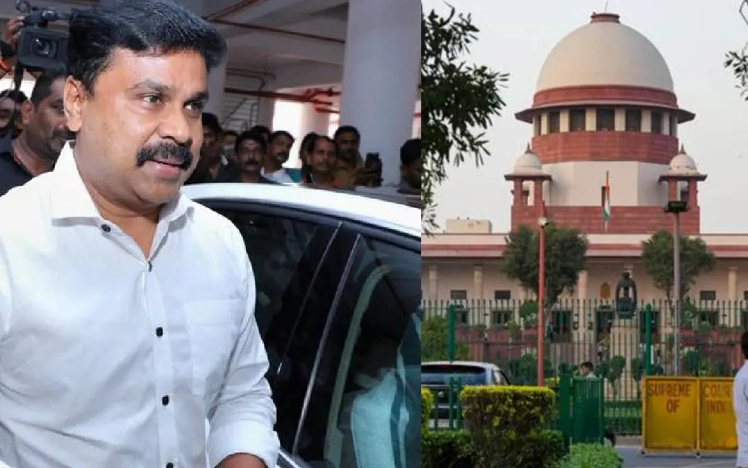 Dileep | Photo: PTI
