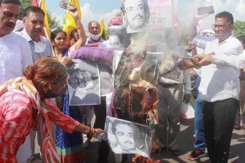 Lakhimpur violence: Court rejects discharge pleas of Ashish Mishra, others