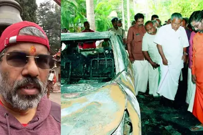 One arrested in Sandeepananda Giri ashram attack case