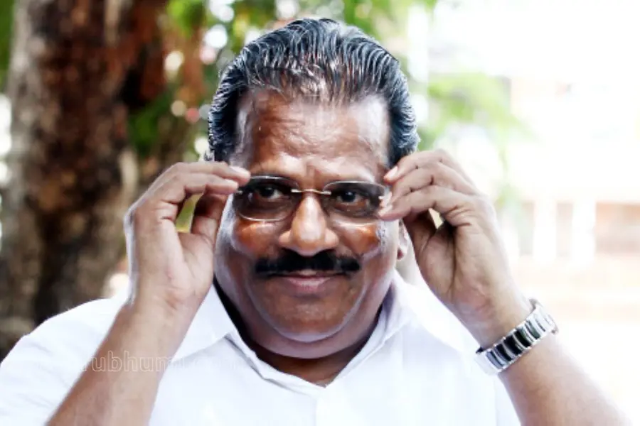 Police book EP Jayarajan, 2 others over Youth Congress’ complaint