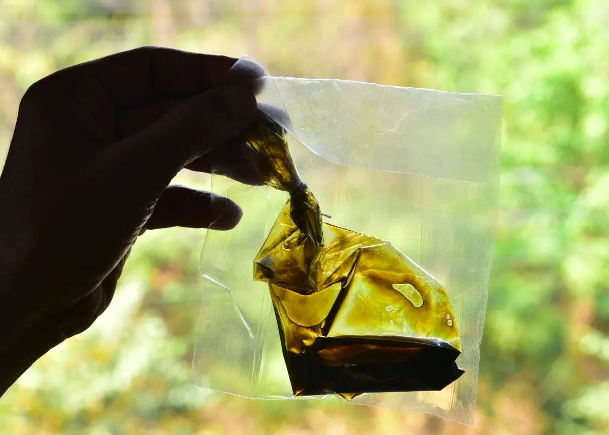 A representative image of Hashish oil | Photo: Mathrubhumi