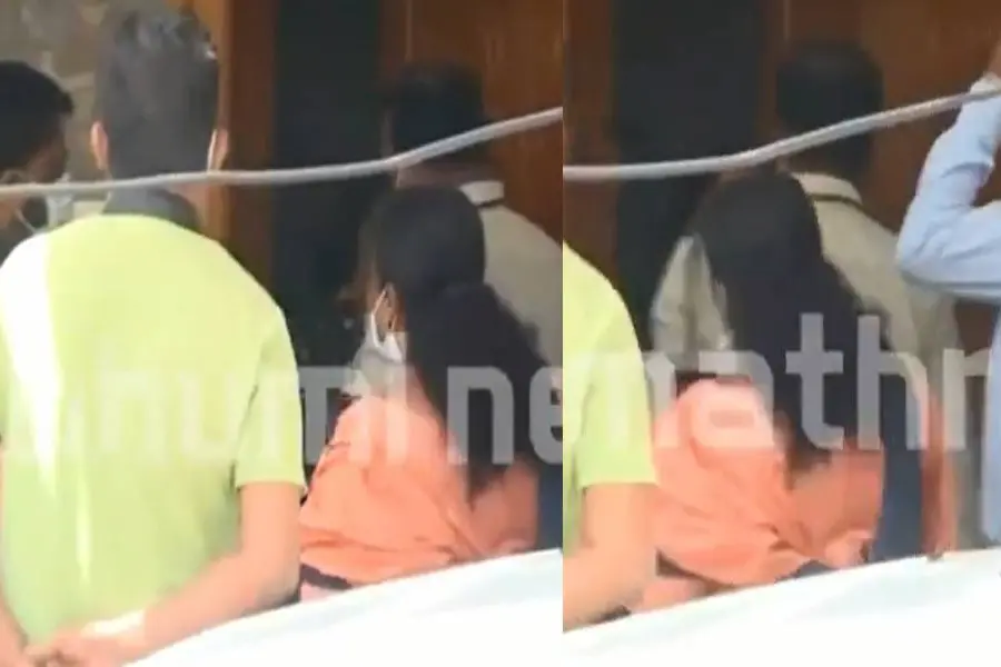 കൊച്ചിയില് ജപ്തിക്കെത്തിയ ഉദ്യോഗസ്ഥര്ക്കുനേരേ നായ്ക്കളെ അഴിച്ചുവിട്ടു; വാക്കത്തി വീശി