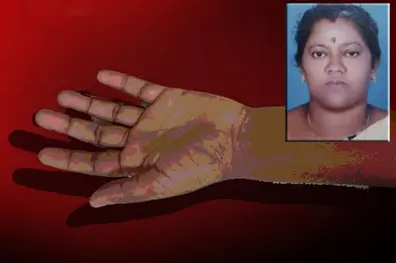 Please turn on the video, I want to see everyone: Teacher's last words before she collapsed and died
