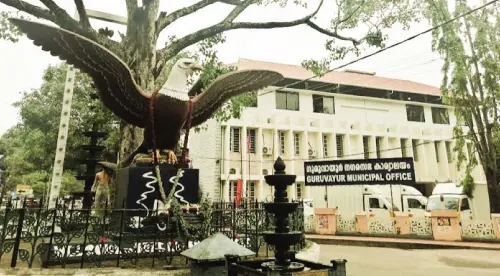 Guruvayur Municipality | Photo: Mathrubhumi