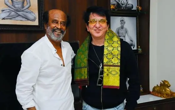 Rajinikanth, Sajid Nadiadwala